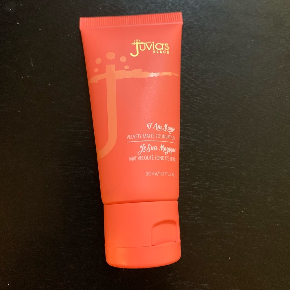 Juvia’s Place I Am Magic Foundation